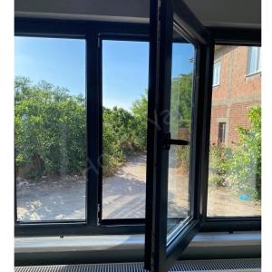 Pencere Antrasit Fransız Pimapenler resim3