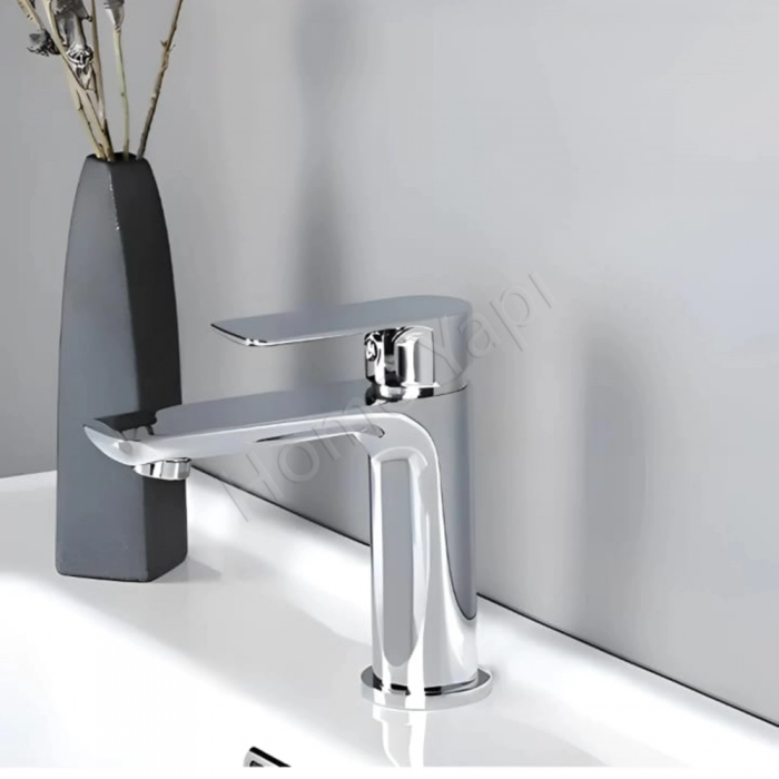 Lavabo Bataryası Krom Modern