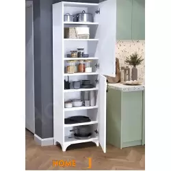Çok Amaçlı Kiler Dolabı 40 Cm resim2