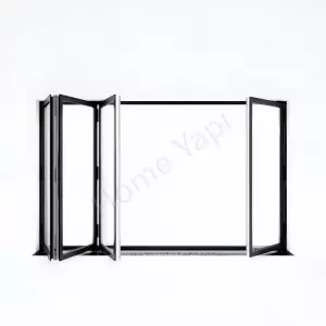 Sürgülü Tip Pvc Kapılar resim1